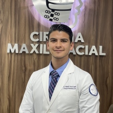 Dr. Sergio Fernando García Aguilar