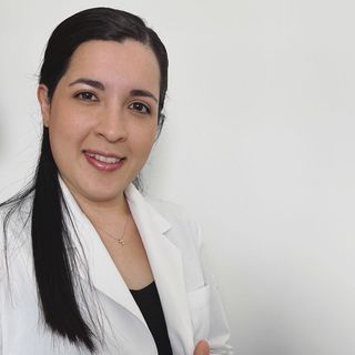 Dr. Mariana Cervantes Gutiérrez