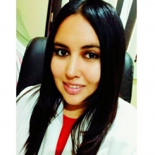 Dr. Irene Lizeth Ibarra Gálvez