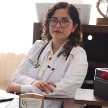 Dr. Carolina Romo Alvarez