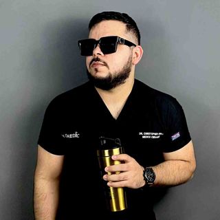 Dr. Christopher Perez Garcia