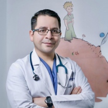 Dr. Mauricio Lopez Acevedo