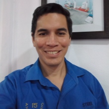 Dr. Miguel David Trejo Cordero