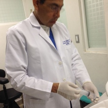 Dr. Marco Antonio Calderón Yañez