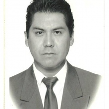 Dr. Paul Gonzalo Vazquez Patron