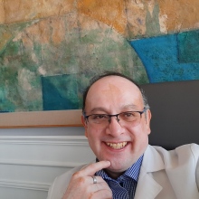 Dr. Martín Pérez Vasconcelos